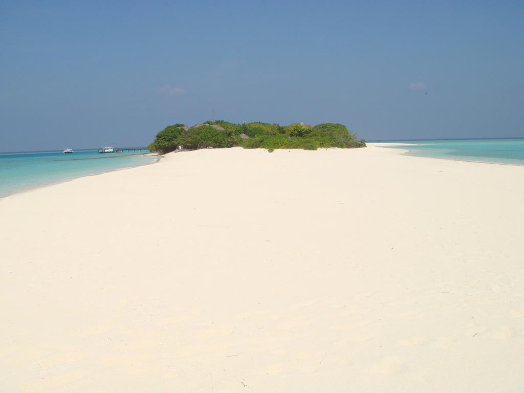 Elite Beach Inn Hulhumale Exterior foto