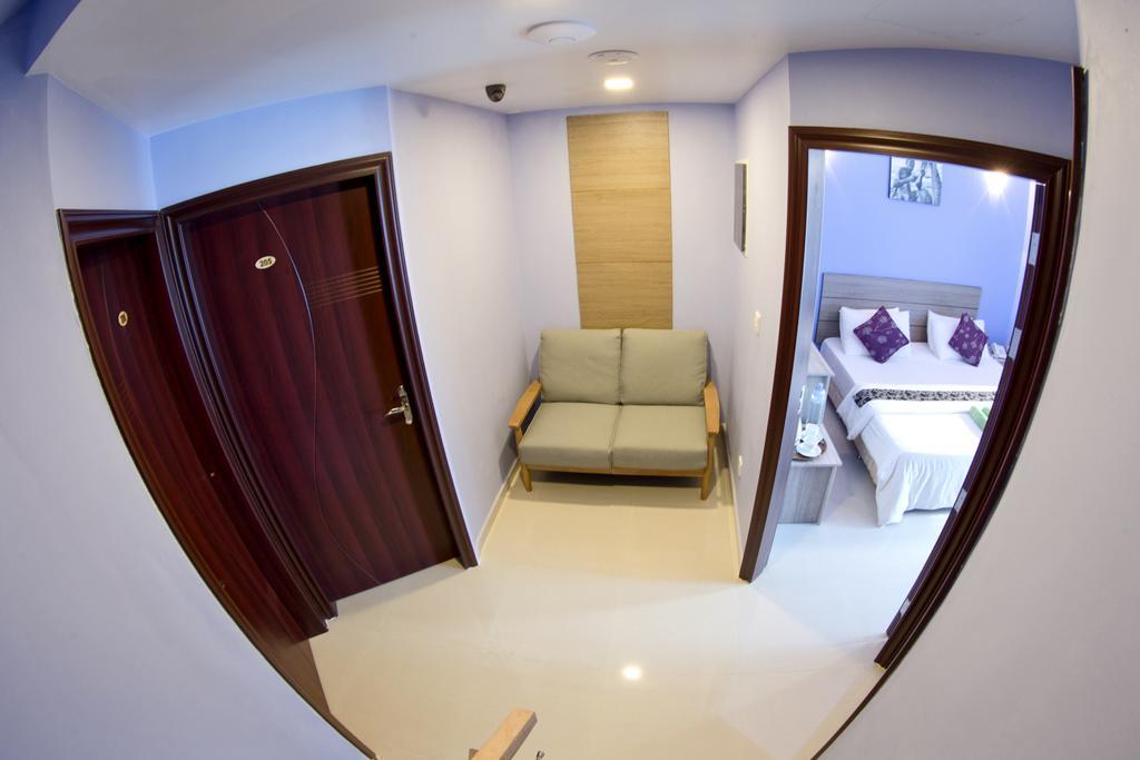 Elite Beach Inn Hulhumale Quarto foto