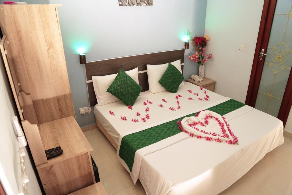 Elite Beach Inn Hulhumale Exterior foto
